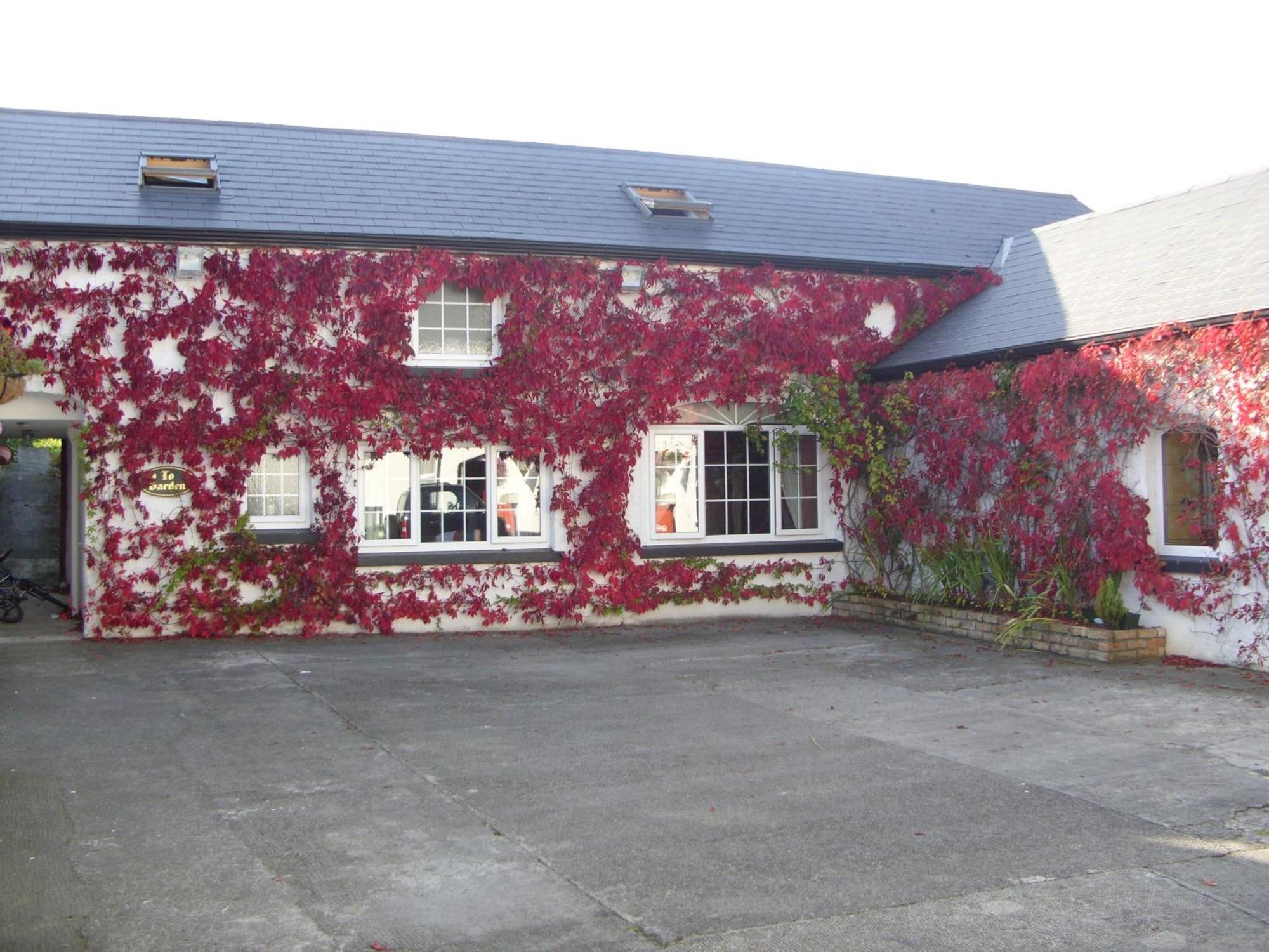 Townsend House Guest House Бирр Экстерьер фото