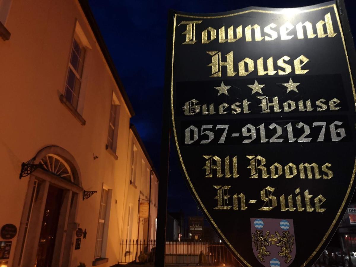 Townsend House Guest House Бирр Экстерьер фото