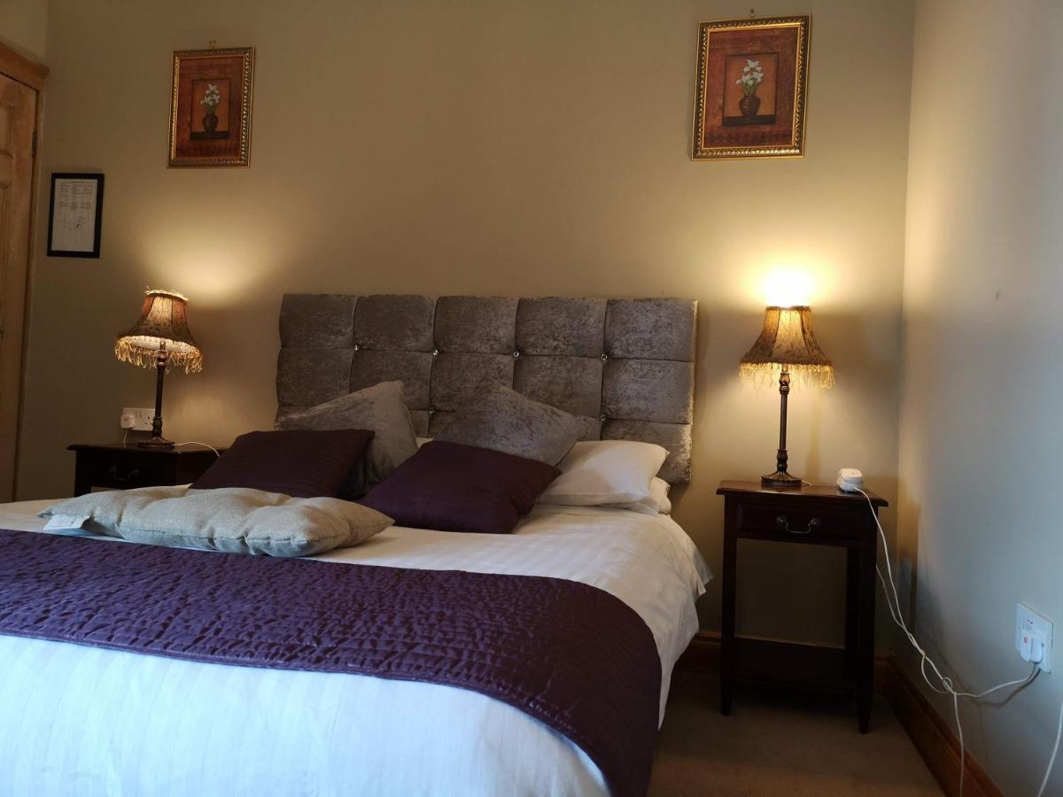 Townsend House Guest House Бирр Экстерьер фото