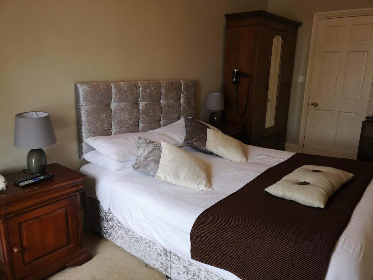 Townsend House Guest House Бирр Экстерьер фото