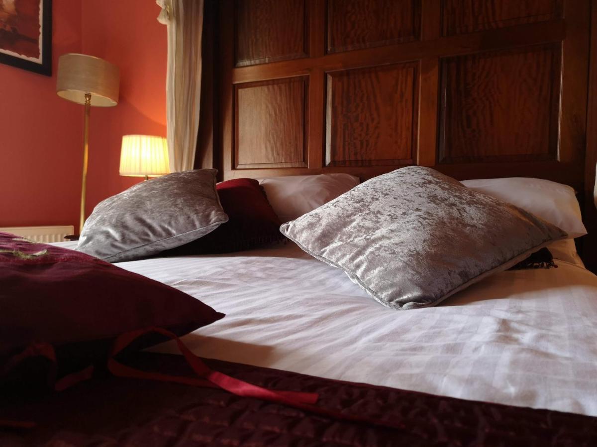 Townsend House Guest House Бирр Экстерьер фото