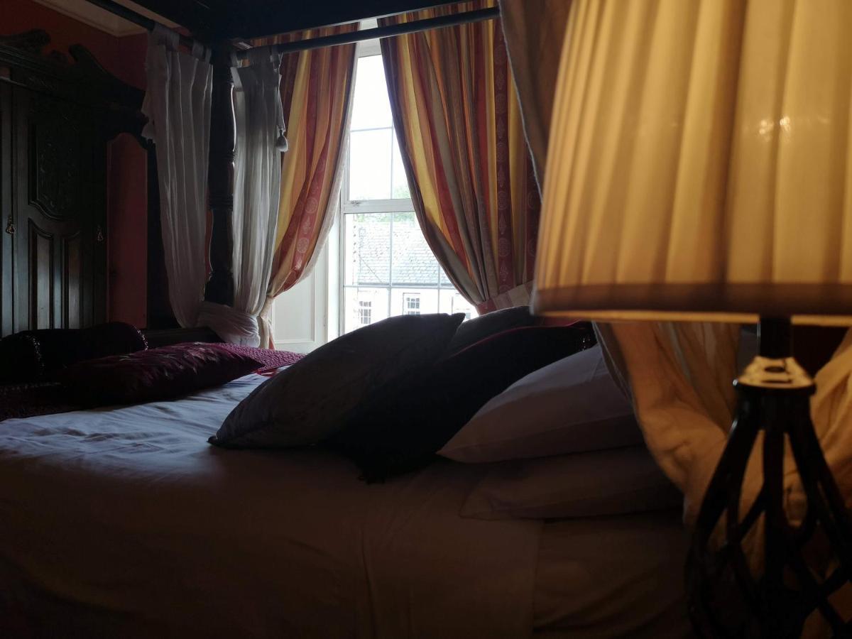 Townsend House Guest House Бирр Экстерьер фото